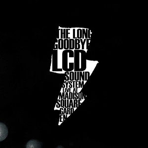 Cover for LCD Soundsystem · The Long Goodbye (Limited 5LP) (LP) [Limited edition] (2021)