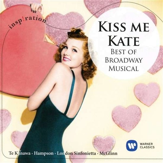 Kiss Me, Kate - Best of Broadway Musical (Inspiration Series) - Mcglinn - Music - WA.CL - 0190295952198 - September 23, 2016