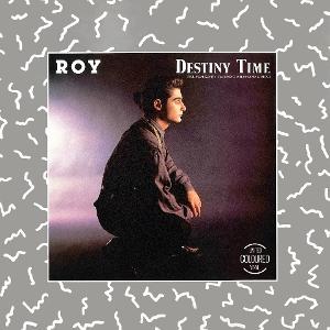 Cover for Roy · Destiny Time (LP) (2024)