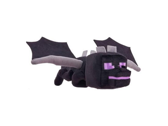 Mattel Plush Licensed · Minecraft Elektronische Plüschfigur Ender Dragon (Legetøj) (2024)