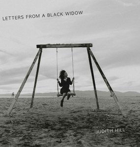 Cover for Judith Hill · Letters from a Black Widow (LP) (2024)