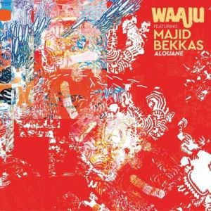 Cover for Waaju · Alouane (CD) (2024)