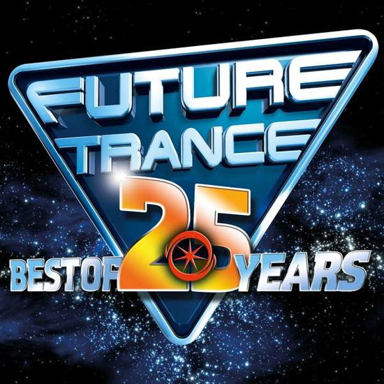 Cover for Various Artists · Future Trance Best Of 25 Years (LP) [Limited edition] (2022)