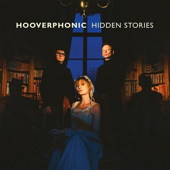 Hidden Stories - Hooverphonic - Musik - UNIVERSAL - 0602435934198 - 14 maj 2021