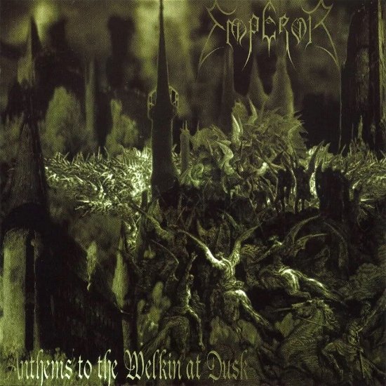 Cover for Emperor · ANTHEMS TO THE WELKING AT DUSK (LP) [RSD 2023 edition] (2023)