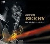 Cover for Chuck Berry · Ultimate Chuck Berry (CD) [Remastered edition] (2007)