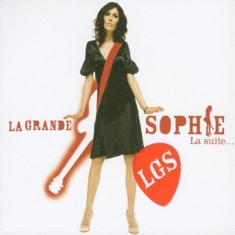 Cover for La Grande Sophie · La Suite.... (CD) [Limited edition] (2020)