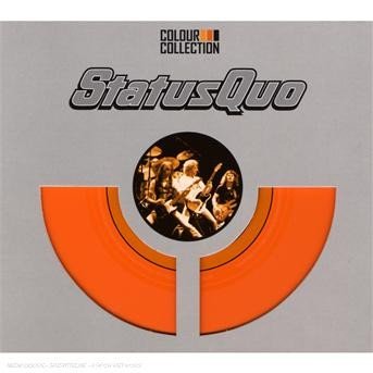 Colour Collection - Status Quo - Musiikki - UNIVERSAL - 0602498461198 - maanantai 2. heinäkuuta 2007
