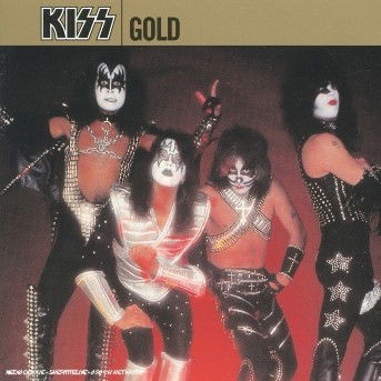 Gold -dvd+2cd- - Kiss - Movies - Universal - 0602498685198 - October 25, 2004