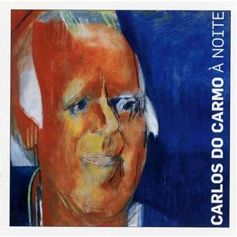 Cover for Carlos Do Carmo · Noite (CD) (2008)