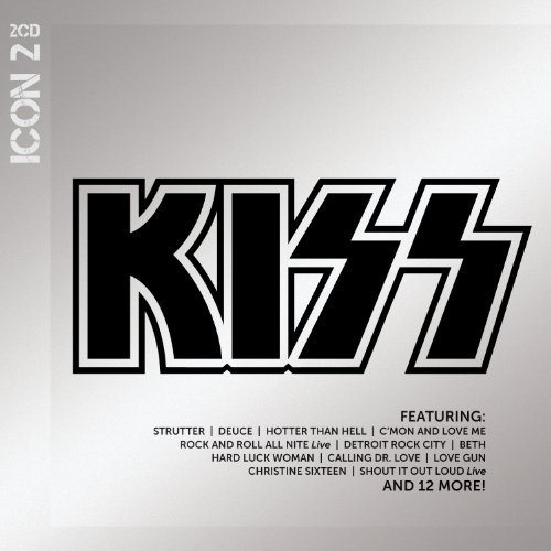 Kiss-Icon - Kiss - Musik - ROCK - 0602527442198 - 31. August 2010