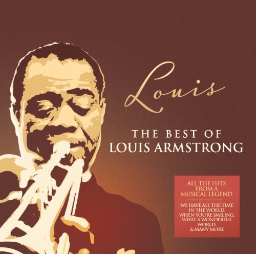 Cover for Louis Armstrong · Best Of (CD) (2021)