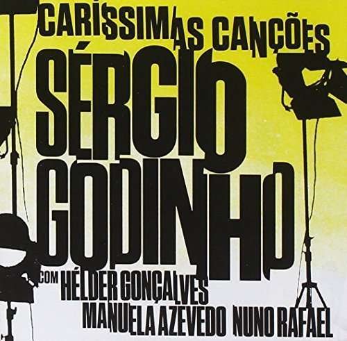 Cover for Sergio Godinho · Carssimas Cancoes (CD) (2014)