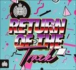 Cover for Various Artists · Ministry Of Sound: Return Of The Track / Various (CD) (2016)