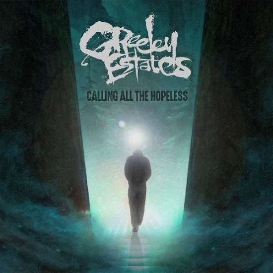 Cover for Greeley Estates · Calling All the Hopeless (CD) (2018)