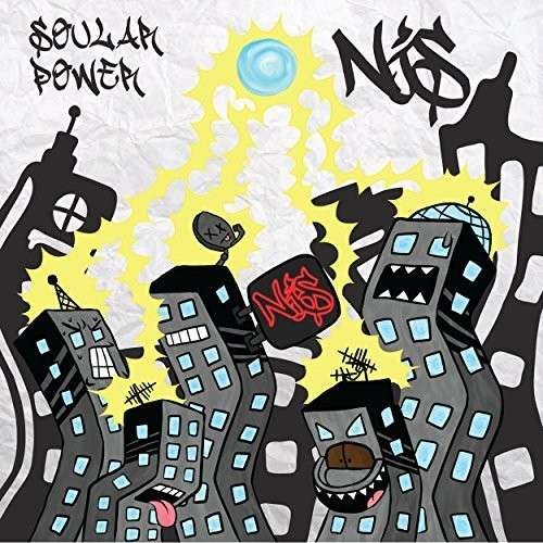 Cover for Njs · Soular Power (CD) (2014)