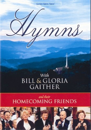 Cover for Bill &amp; Gloria Gaither · Bill &amp; Gloria Gaither-hymns (DVD) (2011)