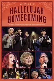 Cover for Gaither · Hallelujah Homecoming (USA Import) (DVD) (2023)