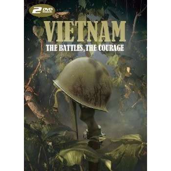 Vietnam: the Battles the Courage (DVD) (2011)