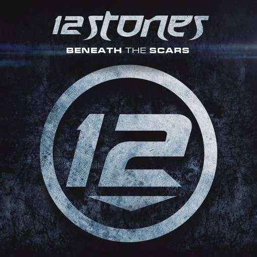 Cover for Twelve Stones · Twelve Stones-beneath the Scars (CD) (2012)