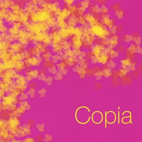 Copia - Copia - Muziek - CD Baby - 0634479067198 - 7 december 2004