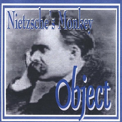 Cover for Object · Nietzsche's Monkey (CD) (2005)