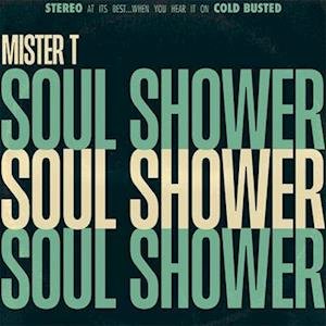 Soul Shower - Mister T. - Musik - COLD BUSTED - 0636339644198 - 22. Oktober 2021