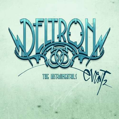 Cover for Deltron 3030 · Event II (Instrumentals) (LP) (2013)
