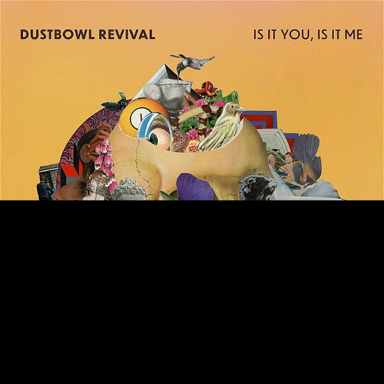 Is It You, is It Me - Dustbowl Revival - Musikk - POP - 0644216975198 - 7. februar 2020