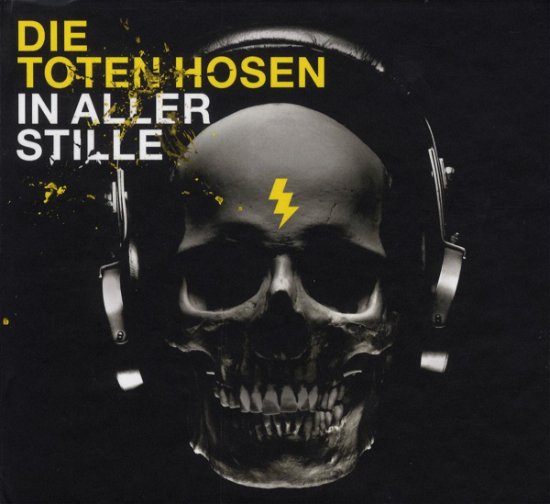 Cover for Die Toten Hosen · In Aller Stille (CD) [Limited edition] (2008)