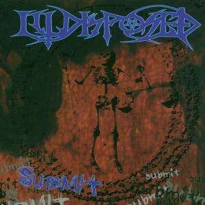 Cover for Illdisposed · Submit (CD) (1995)