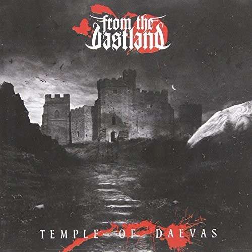 Cover for From the Vastland · Temple of Daevas (CD) (2014)