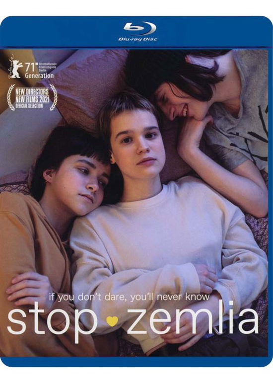 Cover for Stop Zemlia (Blu-Ray) (2022)