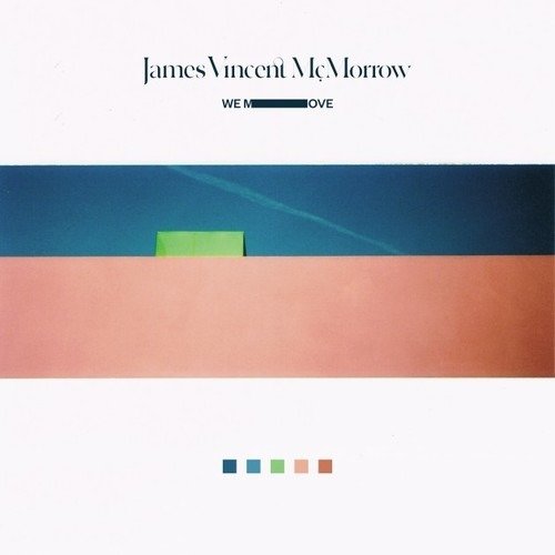 Cover for James Vincent Mcmorrow · We Move (CD) (2016)