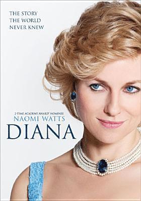 Cover for Diana (DVD) (2014)