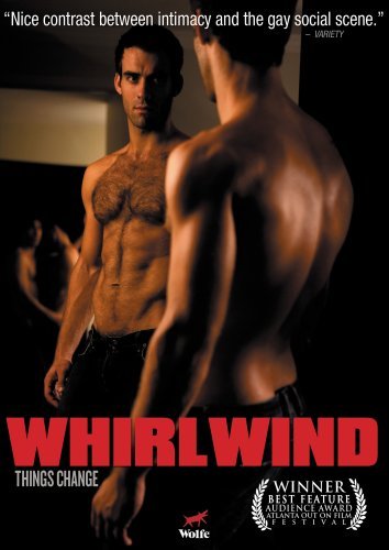 Cover for Whirlwind · Whirlwind / (Ws) [Region 1] [NTSC] [US Import] (DVD) [Widescreen edition] (2024)