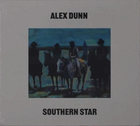 Cover for Alex Dunn · Southern Star (CD) (2021)