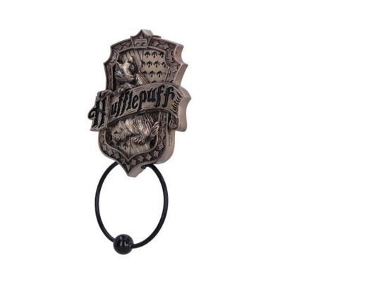 Harry Potter: Hufflepuff Door Knocker - Nemesis Now - Mercancía -  - 0801269150198 - 12 de julio de 2023