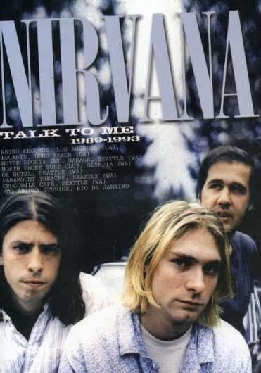 Cover for Nirvana (DVD) (2007)
