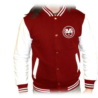 Cover for Asking Alexandria · Snake (Jacket) [size S] [Red edition] (2012)