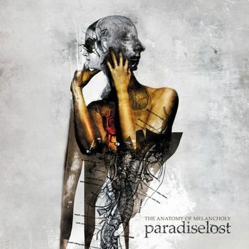 Cover for Paradise Lost · The Anatomy of Melancholy (Kasetti) (2022)