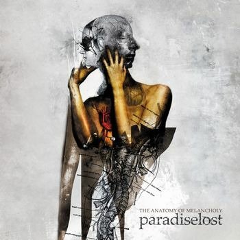 Cover for Paradise Lost · The Anatomy of Melancholy (Cassette) (2022)