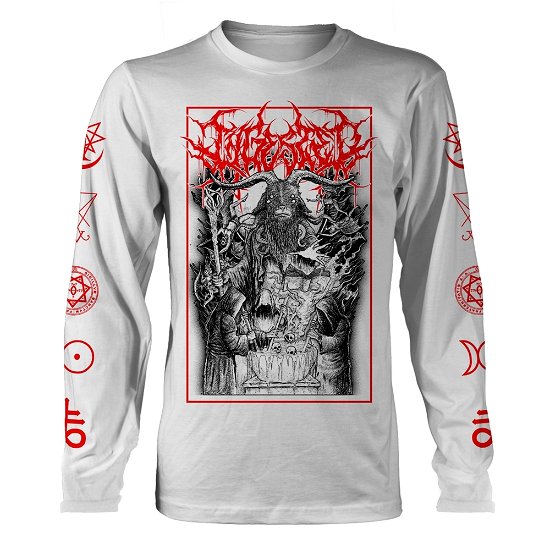 Cover for Ingested · Krieg (Tröja) [size M] (2023)