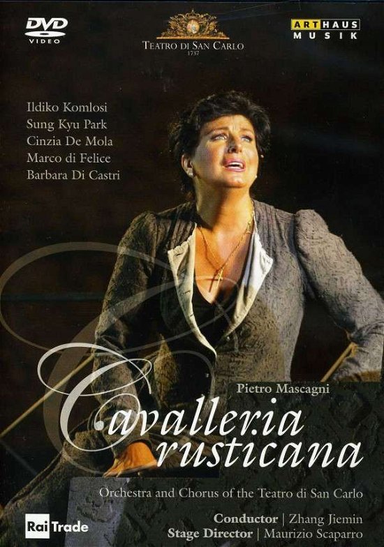 Mascagnicavalleria Rust - Komlosi & Park & Mola & Felice - Film - ARTHAUS - 0807280733198 - 2. juli 2012