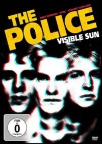 Cover for The Police · Visible Sun (DVD) (2017)
