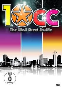 Cover for 10cc · The Wall Street Shuffle (DVD) (2012)