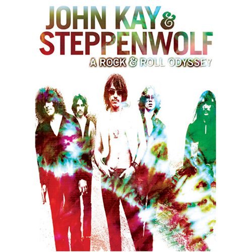 A Rock & Roll Odyssey - John Kay and Steppenwolf - Elokuva - ROCK - 0809289080198 - tiistai 8. heinäkuuta 2014