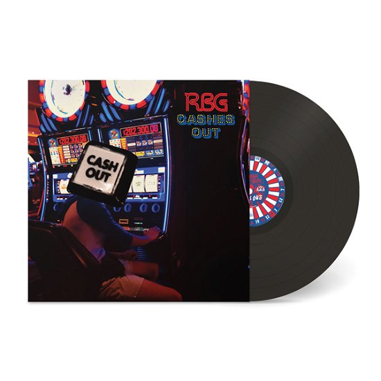 Rubber Band Gun · Cashes Out (LP) (2022)