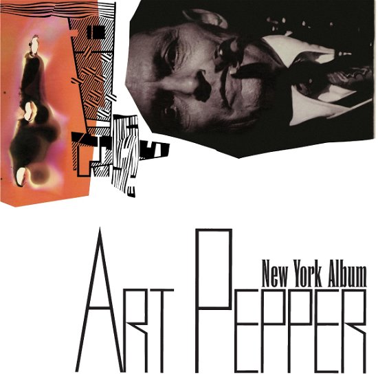 Cover for Art Pepper · New York Album (CD) [Reissue edition] (2023)