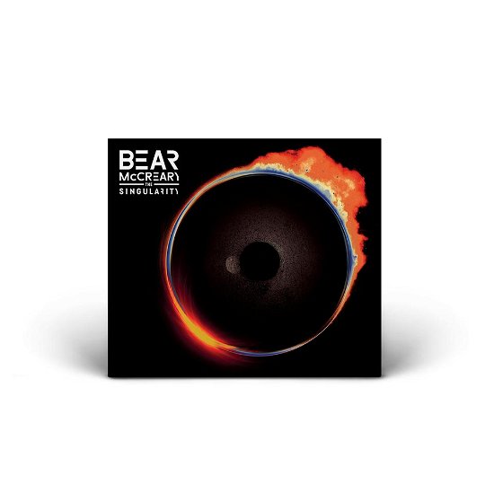 Bear McCreary · The Singularity (CD) (2024)